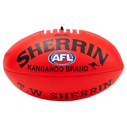 Ballon de football australien-Grip renforcé , précision et performance terrain