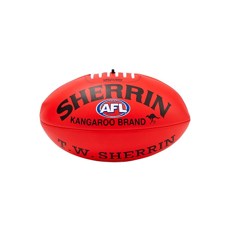 Ballon de football australien-Grip renforcé , précision et performance terrain